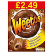 WEETOS 350g