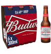 Budweiser 6*300ml