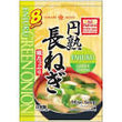 Enjuku green onion miso soup 153g