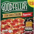 Goodfella's Stone Baked Thin Pepperoni 332g