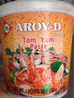 Tom Yum Paste - Aroy-D - 400 g