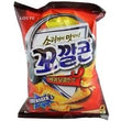 Lotte corn snack sweet spicy 72g