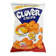 Clover Chips Cheesier Corn Snack