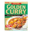 SB GOLDEN CURRY HOT 230g