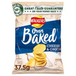 Walkers Oven Baked Cheese&Onion 37.5g