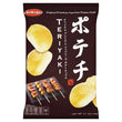 Koikeya Teriyaki Potato Chips 湖池屋日本照烧味薯片100g