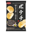 Koikeya Wasabi Nori Potato Chips 湖池屋日本照烧味薯片 100g