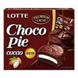 Lotte choco pie 12packs 336g