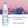 Evian pure water 1.5L