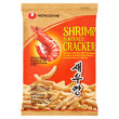 Nongshim Shrimp Flavoured Cracker 农心虾条 75g