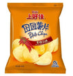 Oishi Potato Chips- Hot & Spicy 上好佳田园薯片-香辣口味 50g