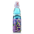 Hatakosen Ramune Soda Blueberry Flavour 200ml