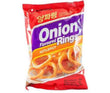 Nongshim Onion Rings- Hot & Spicy 农心辣味洋葱圈  40g