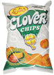 Clover chips ham and cheese