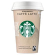 Starbucks Fairtrade Caffè Latte 220ml