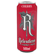 Relentless Cherry 500ml