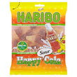 Haribo happy cola sour 100g