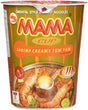 Mama Instant Cup Noodle with Creamy Shrimp Tomyum Flavour 奶油虾汤姆百胜口味速溶杯面70克