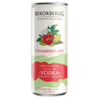 Pekorderlig Premium Cocktails Strawberry-Lime 250ml