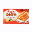 I MEI Original Mini Egg Roll 义美原味小蛋卷 114g