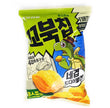 Orion Corn Chips Snack-Sweet Corn Flavour 好丽友龟壳玉米酥 80g（456kcal）