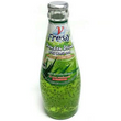 V Fresh Pandan drink with basil seed 290ml