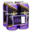 Strongbow Cider Dark Fruit 4 x 440ml Cans