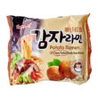 samyang potato ramen 120g