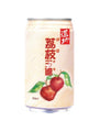 Tao Ti Lychee Juice Drink 道地荔枝玉露 340ml