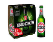 Beck's 6*275ml