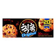 Lotte chocolate cookies 90g