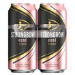 Strongbow Rosé Cider 4 x 440ml