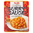 Curry Sauce With Vegetables (Medium Hot 210g