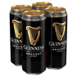 Guinness Draught Stout Beer 4 x 470ml