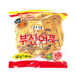 Frozen fried fish cake 900g