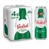 Premium pilsner beer4✖️500ml