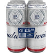 Budweiser 4✖️500ml