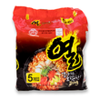 OTTOGI YEUL RAMEN 5PK