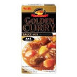 SB GOLDEN CURRY HOT 92g