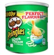 Pringles Sour Cream & Onion 40g