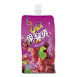 ST Fruit Flavour Drink- Red Grape 喜之郎红葡萄汁果粒爽粒爽红葡萄味 258ml