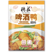 DZ Beer Braised Duck Seasoning 150g 德庄啤酒鸭