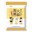 RF Mix Mochi (Red Bean, Milk, Matcha) 皇族和风大福 (红豆 牛奶 抹茶) 250g