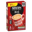 Nescafé Original 3in1 6x17g