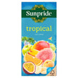 Sunpride tropical drink 1litre