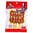 HBS Skewed Dried Beancurd (Hot) 好巴食串烧素肉(麻辣味) 65g