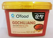 Ofood Gochujang糙米红辣椒酱500g