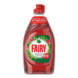 Fairy Washing Up Liquid Pomegranate & Honeysuckle 433ml