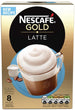 Nescafé Gold Latte 8x15.5g