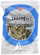 Dried anchovy engraulis japonicus 227g